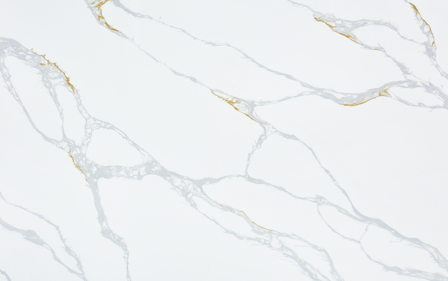 LX Prefabricated Calacatte Coloma | 26'' x 110''| 2cm Polished Countertop