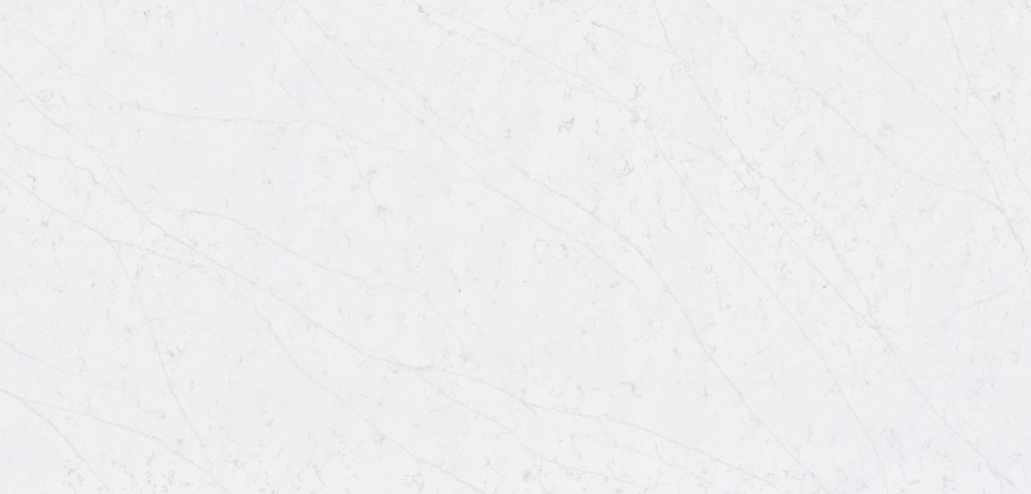 Cosentino Silestone Et Statuario 128’’ x 62’’ x 2.0 cm Polished Quartz Slab