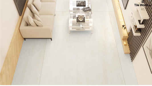Tile World Brooklyn Marfil | Matte| 24’’ x 48’’ Porcelain Tile