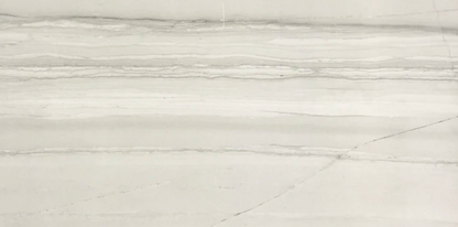 Ottimo Ceramics Demira |Bianco| 12” x 24” Polished Porcelain Tile