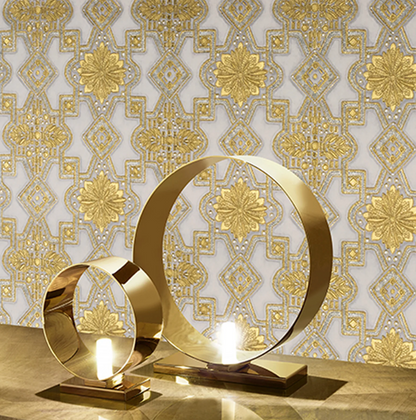 Emiliana Parati| Valentin Yudashkin 5 Collection| by Sancar Luxury Designer Wallpapers