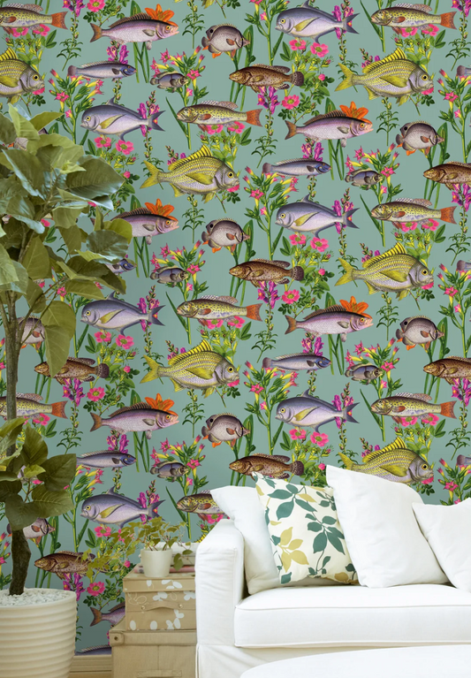 Holden| Imaginarium 2 Collection| by Sancar Luxury Designer Wallpapers