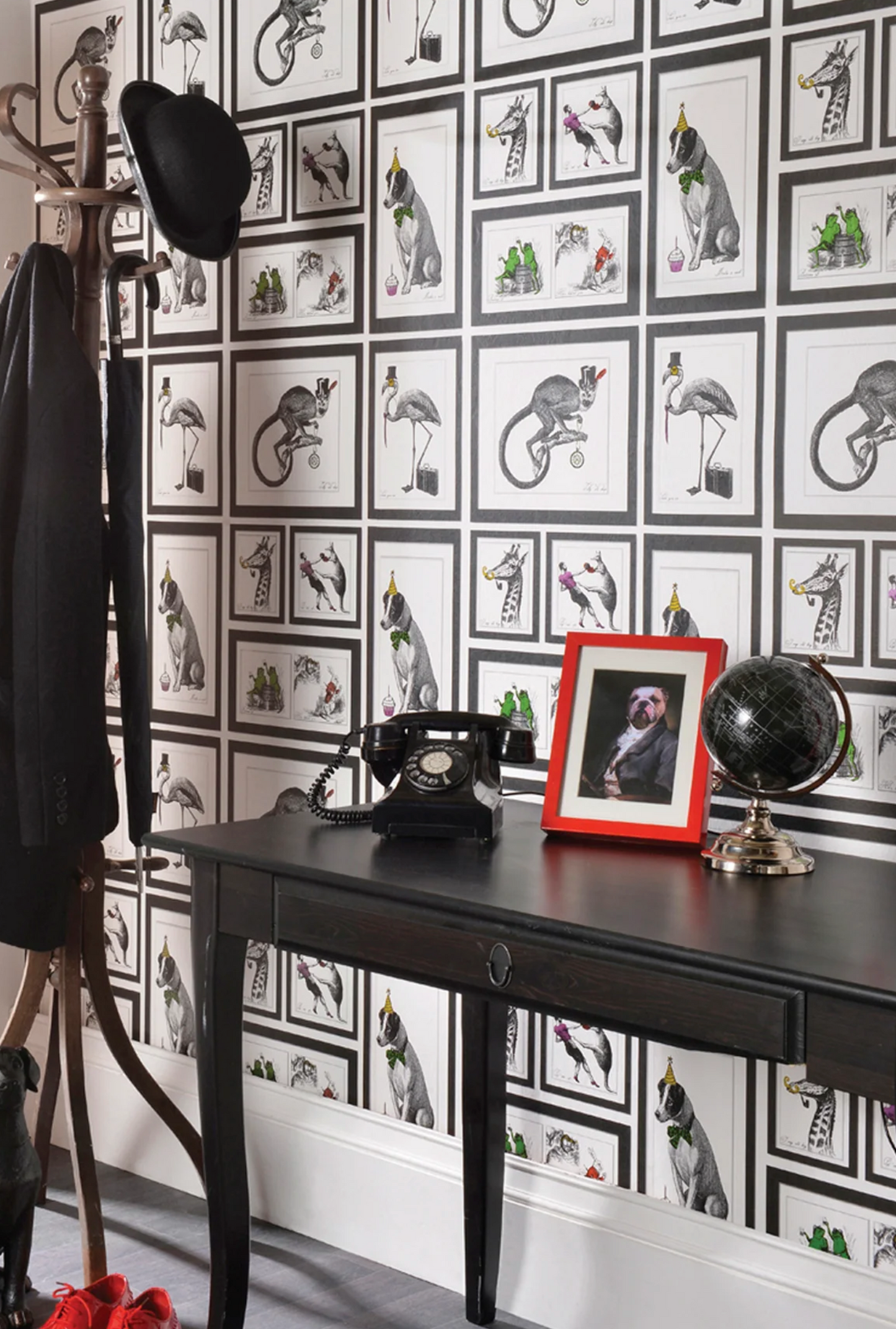 Holden| Imaginarium 2 Collection| by Sancar Luxury Designer Wallpapers