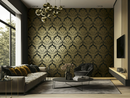 Emiliana Parati| Tekko Collection| by Sancar Luxury Designer Wallpapers