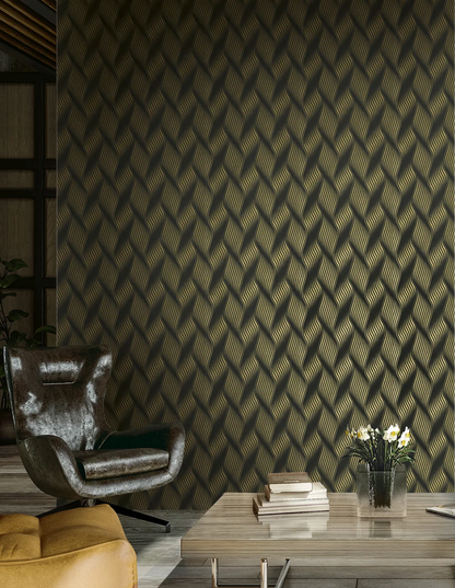 Emiliana Parati| Tekko Collection| by Sancar Luxury Designer Wallpapers