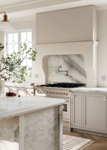 Cambria St. Isley 132''x 65.5'' 2 cm Polished Quartz Slab