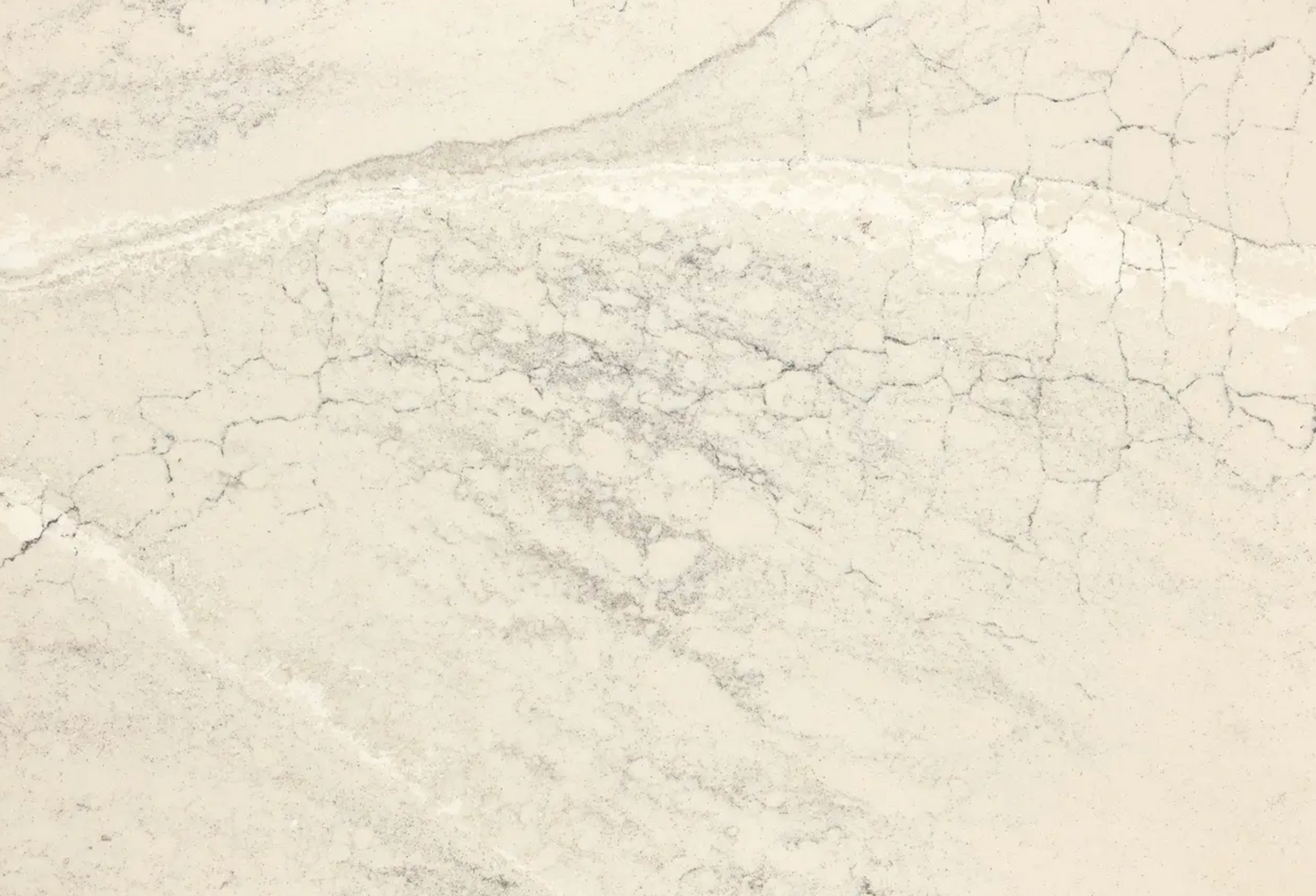 Cambria Claremont 132''x 65.5'' 2 cm Polished Quartz Slab