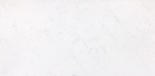 Vadara Quartz Carrara Polished 126" x 63" 2 cm Quartz Slab