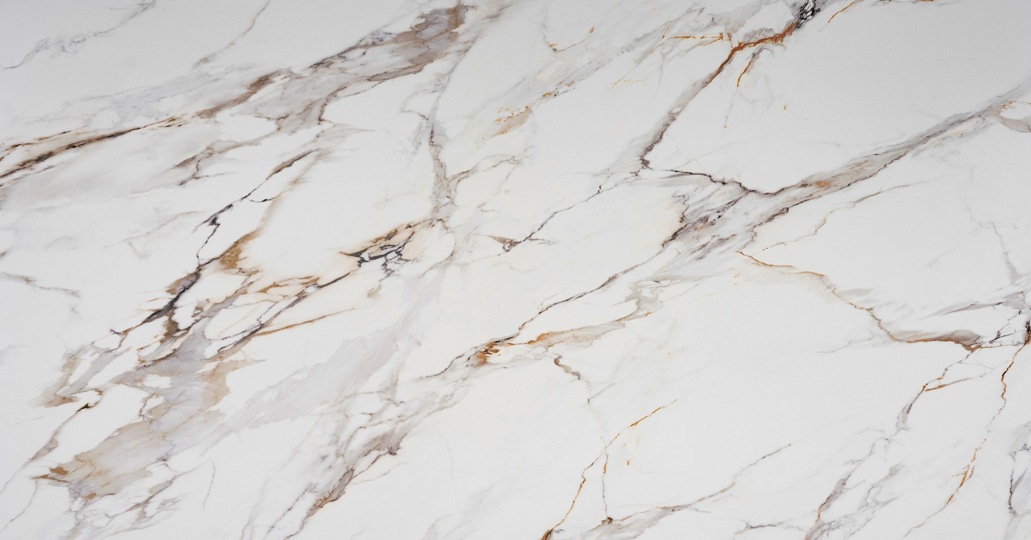 Elite Stone |Caramel Cloud |Prefab 9' x 2"| Polished Slab