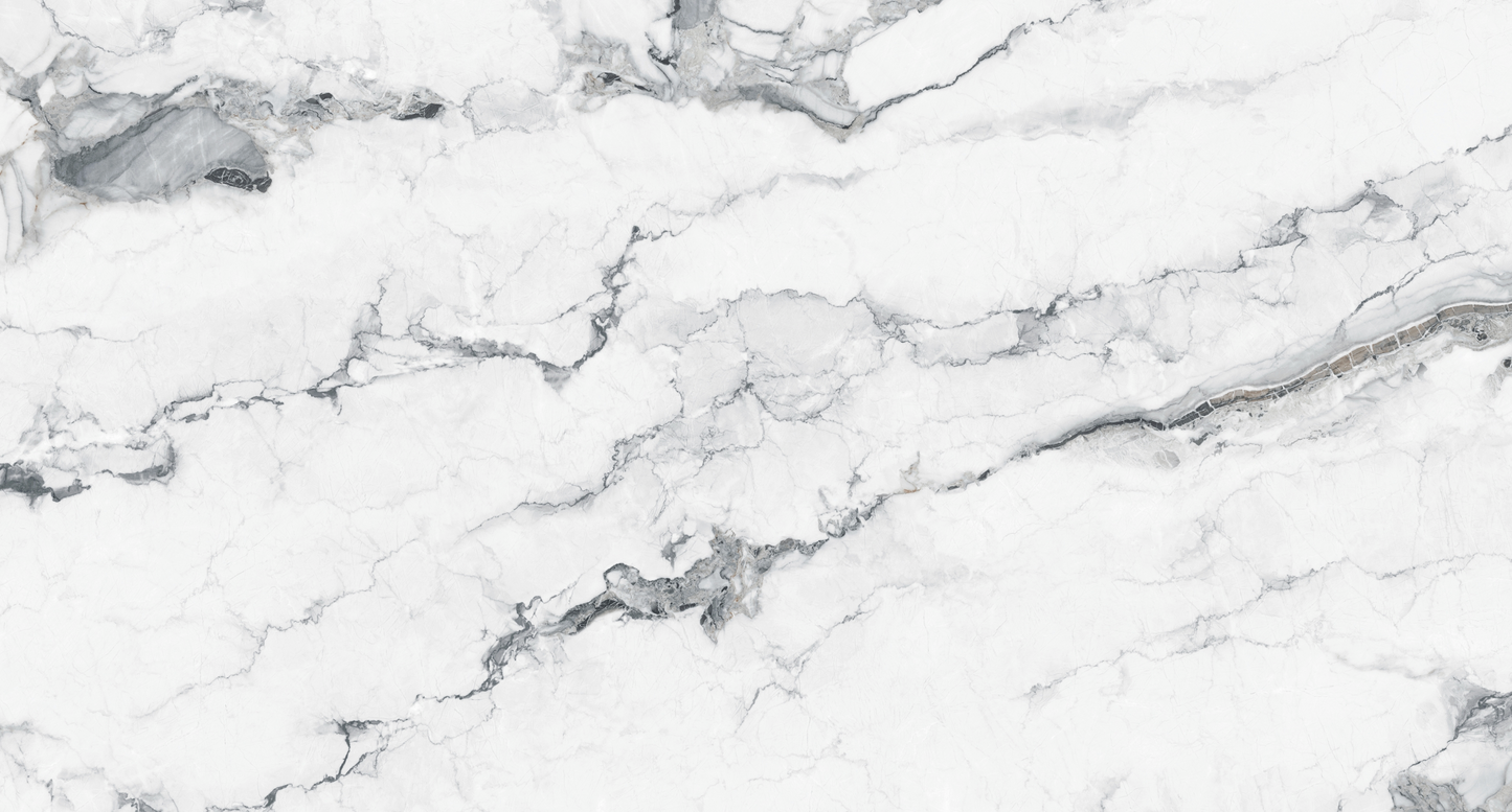 Elite Stone |Graphite Cascade | Prefab 9' x 2"| Polished Slab