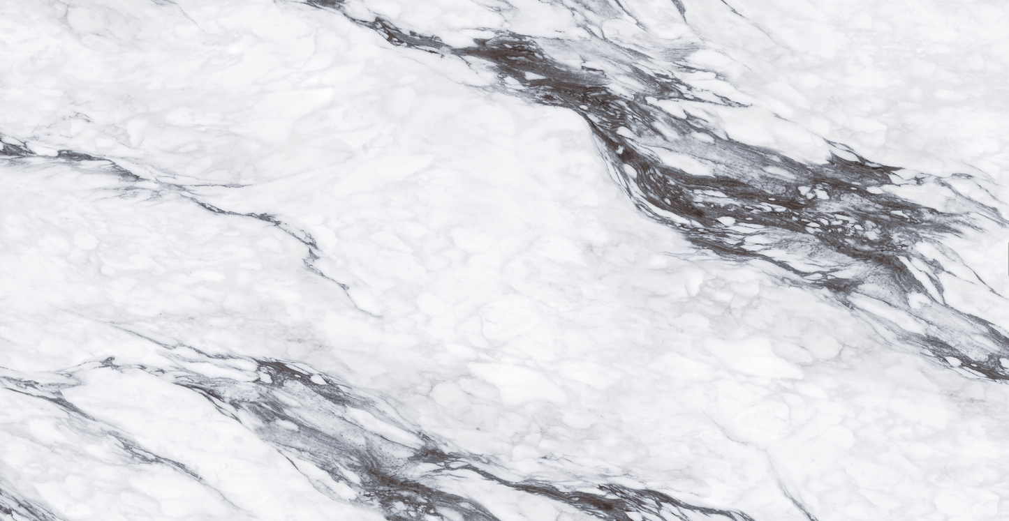Elite Stone |Noir Feathers |122"-126"x63"| 2 cm Polished Quartz Slab