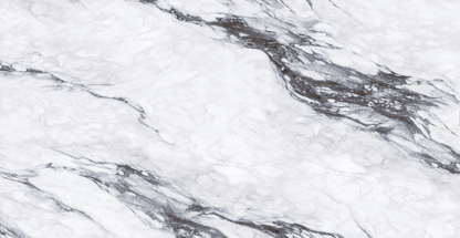 Elite Stone |Noir Feathers |122"-126"x63"| 2 cm Polished Quartz Slab