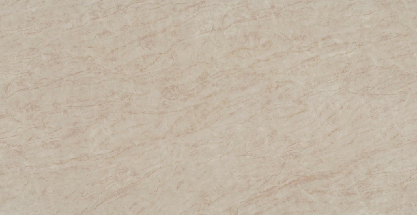 Raphael Stone Taj Mahal RQ10026 |126' x63'' |   2 cm Leather Quartz Slab