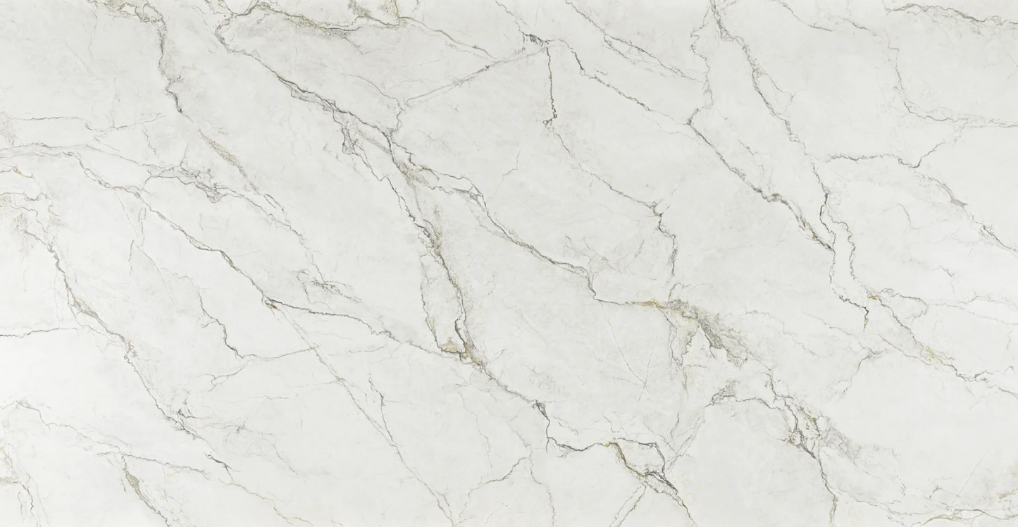 Raphael Stone Camus Bianca |126' x63''|  2 cm Polished Quartz Slab