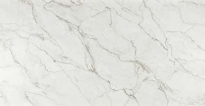 Raphael Stone Camus Bianca |126' x63''|  2 cm Polished Quartz Slab