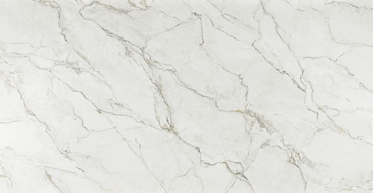 Raphael Stone Camus Bianca |126' x63''|  2 cm Polished Quartz Slab