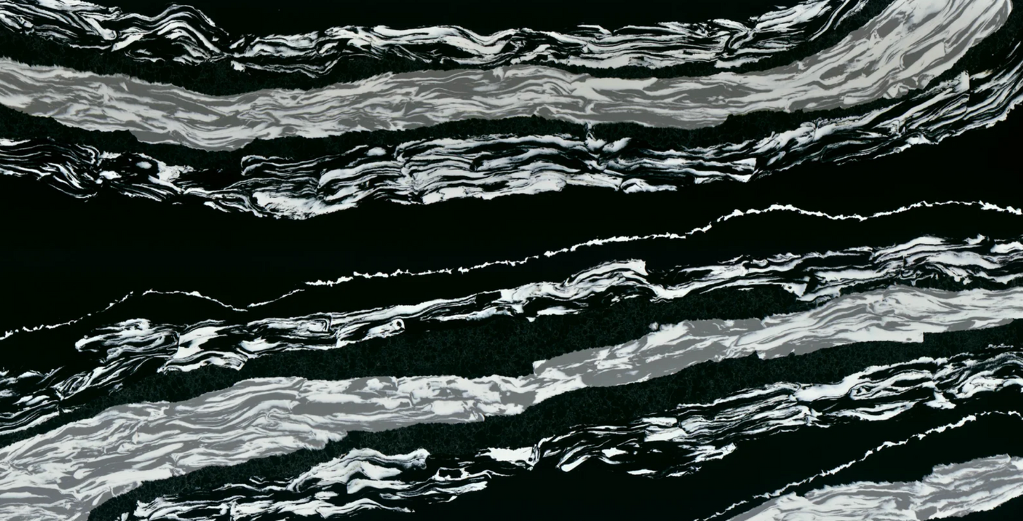Raphael Stone Copacabana |126' x63''|  2 cm Polished Quartz Slab