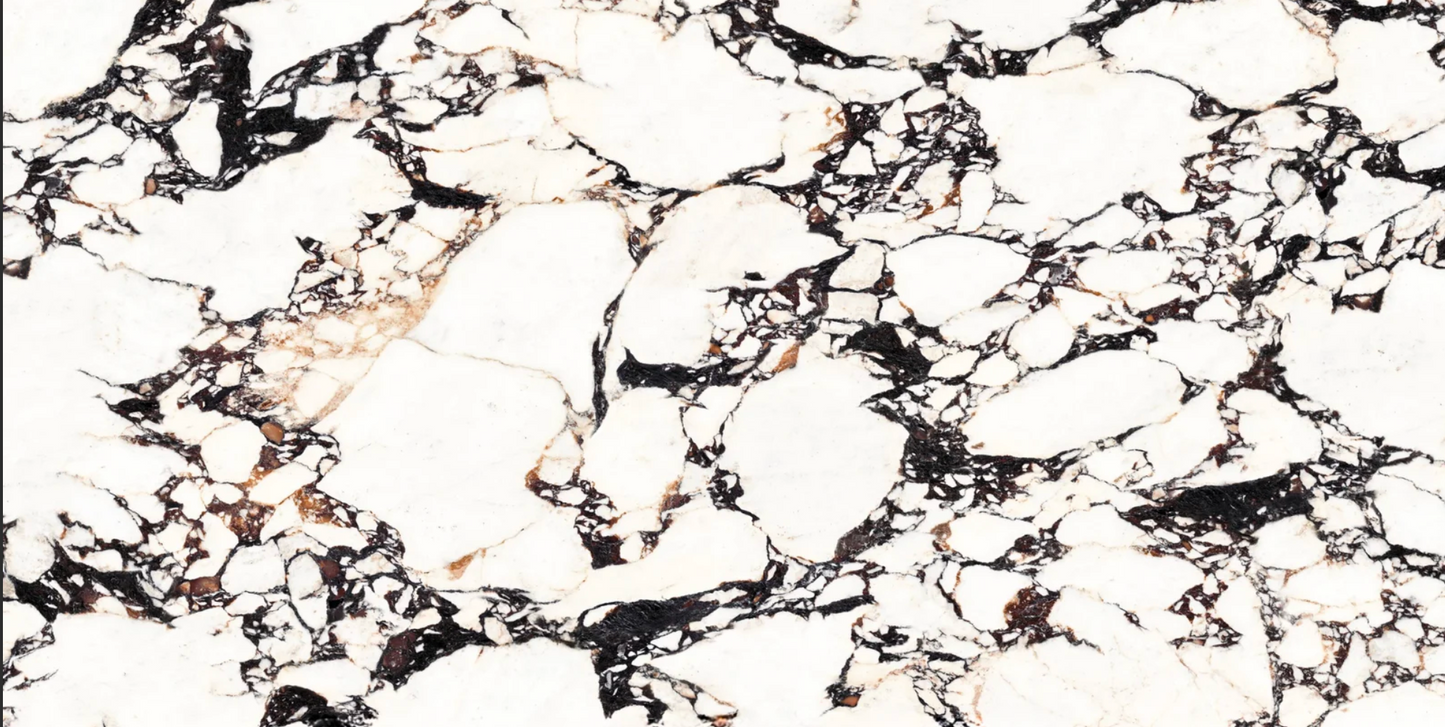 Raphael Stone Calacatta Violette |127' x64''|  3 cm Polished Quartz Slab
