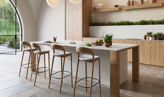 Caesarstone Clearlight|131.5 x 64.6| 2 CM| Polished Quartz Slab