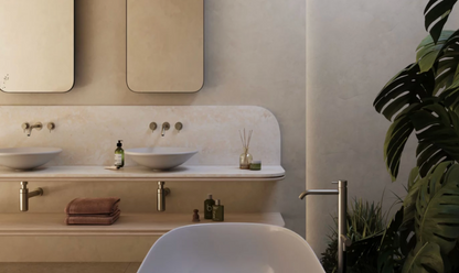 Caesarstone |ICON| Moonflow|131.5 x 64.6| 2 CM| Polished Quartz Slab