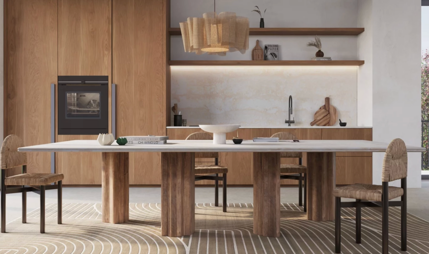 Caesarstone |ICON| Moonflow|131.5 x 64.6| 2 CM| Polished Quartz Slab
