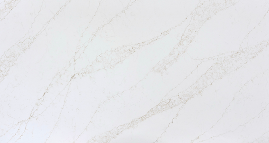 Elite Stone |Ombre Lavaza|122"-126"x63"| 2 cm Polished Quartz Slab