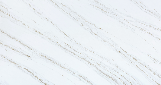 Elite Stone |Tuscany |122"-126"x63"| 2 cm Polished Quartz Slab