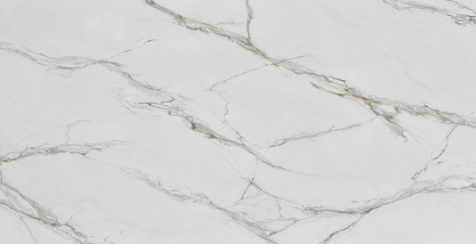 Elite Stone |ES Misterio Gold Prefab 9' x 2'| Polished Slab
