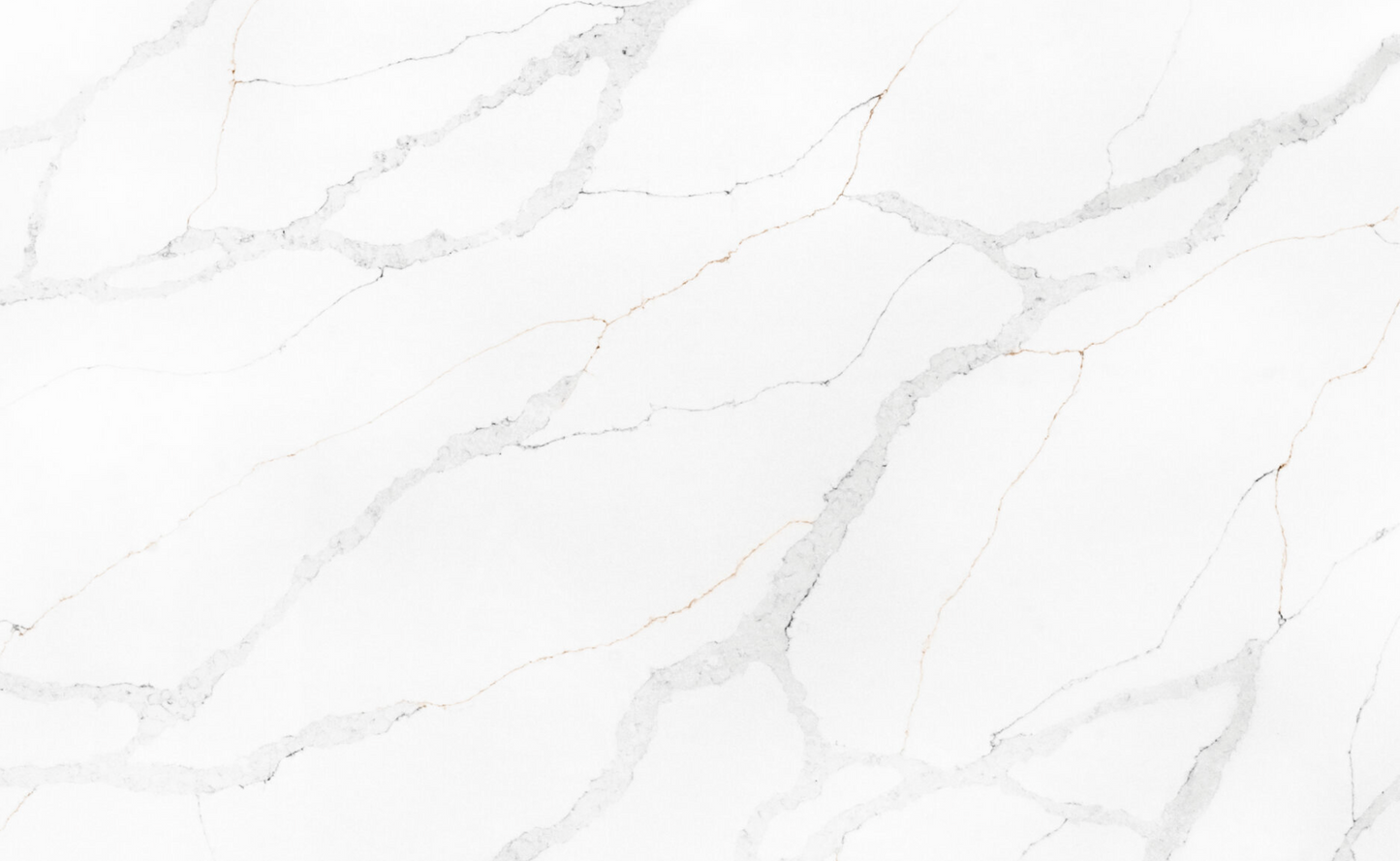 Stratus Surfaces|Status Quartz| Calacatta Lore |140 x 81 x 2 cm Polished Quartz Slab