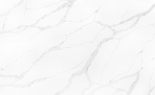 Stratus Surfaces|Status Quartz| Calacatta Lore |140 x 81 x 2 cm Polished Quartz Slab