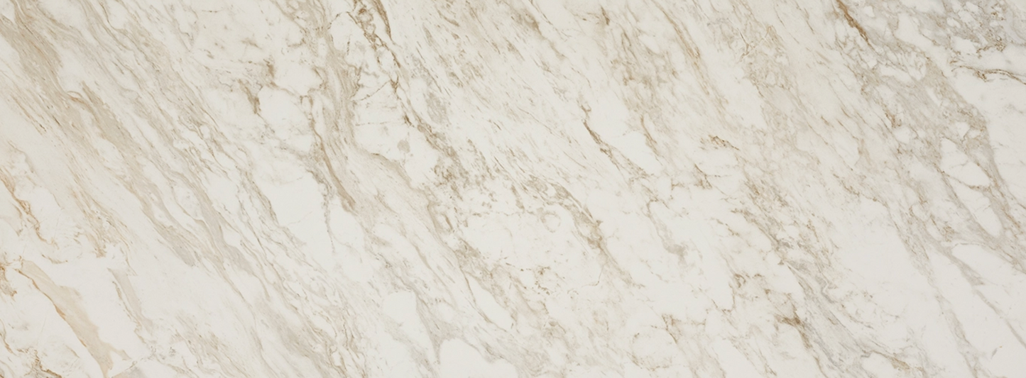 Caesarstone Dolcivio |126’’ x  63’’|1.2 cm| Silk Finish Porcelain Slab