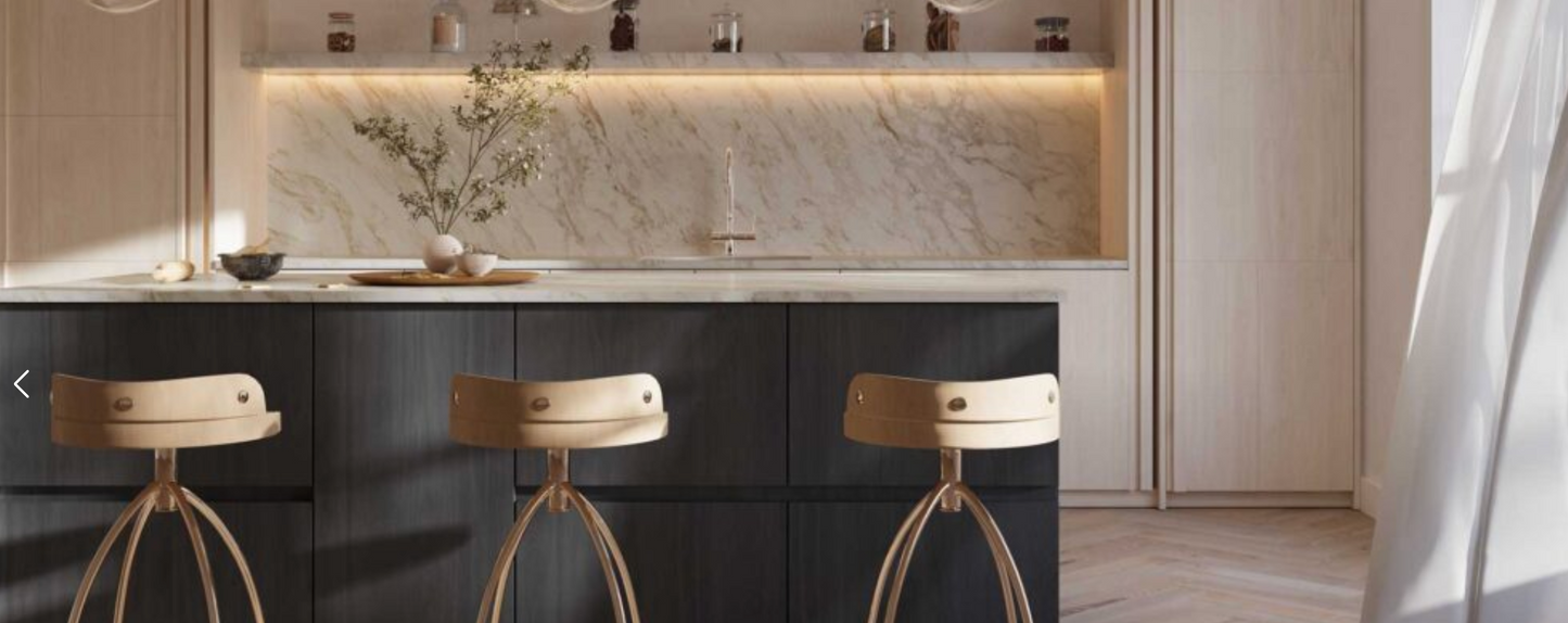 Caesarstone Dolcivio |126’’ x  63’’|1.2 cm| Silk Finish Porcelain Slab
