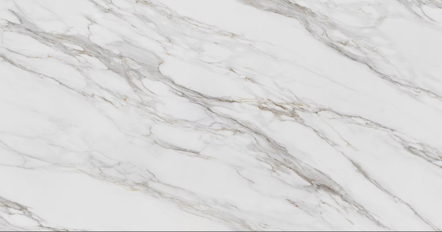 LX Prefabricated Golden Serenity |26'' x 110''|2cm Polished Countertop