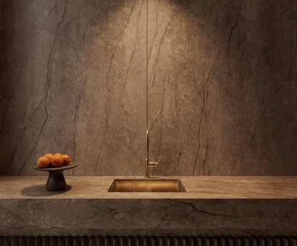 Éclos by Cosentino |Legnd 128 x 63 x 2 cm | Smooth Finish inlayered mineral surface