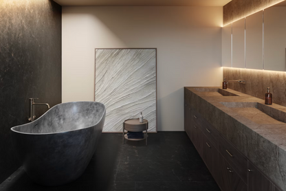 Éclos by Cosentino |Legnd 128 x 63 x 2 cm | Smooth Finish inlayered mineral surface