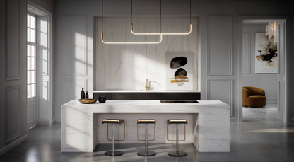 Éclos by Cosentino | Ivora 128 x 63 x 2 cm | Smooth Finish Silica-Free Slab