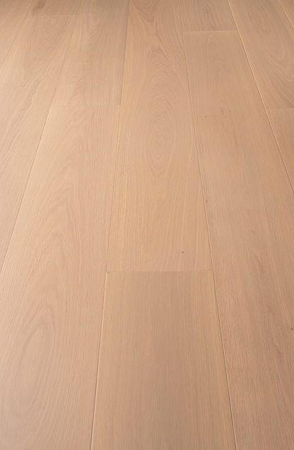 Bentham Plank |Engineered Hardwood| Lumea Collection | Silver Creek