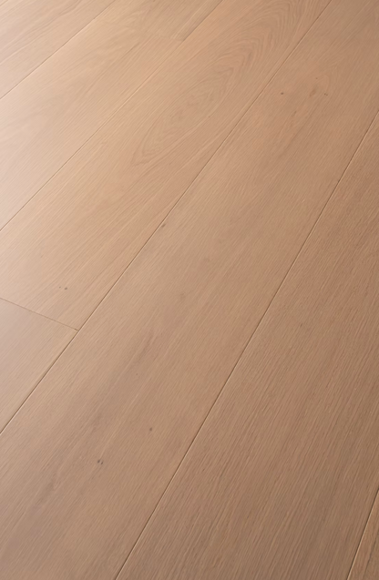 Bentham Plank |Engineered Hardwood| Lumea Collection | Silver Creek