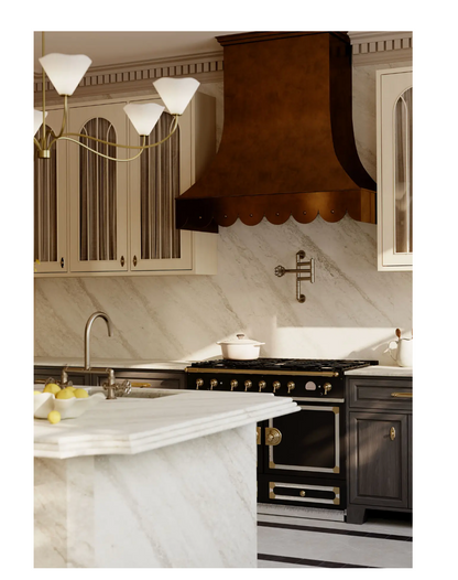 Cambria Quintessa 132''x 65.5'' 2 cm Polished Quartz Slab