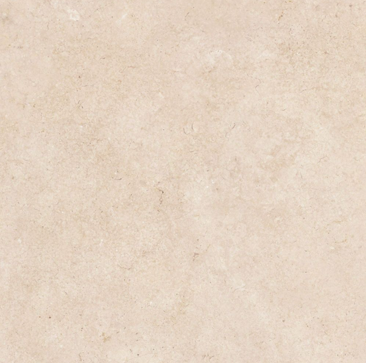 Elysium Tiles Lightstones.02 Cream Soft Touch 48 x 48 Matte Porcelain Tiles