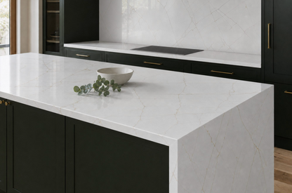 LX Prefabricated Hidden Aurum |26'' x 110''| 2cm Polished Countertop