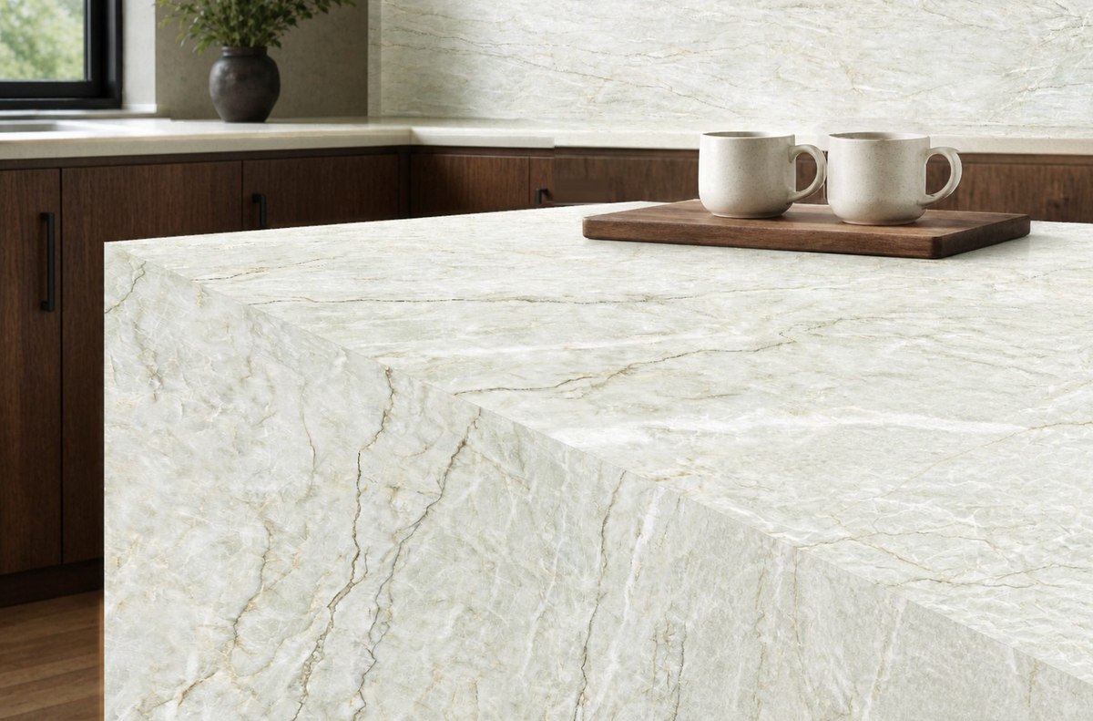 LX Prefabricated Avena Patina |26'' x 110''| 2cm Polished Countertop