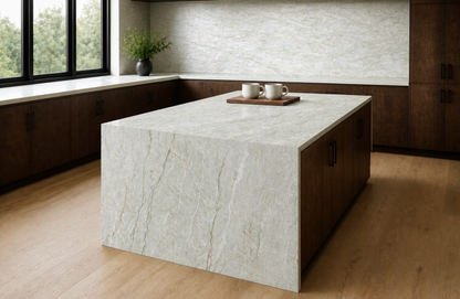 LX Prefabricated Avena Patina |26'' x 110''| 2cm Polished Countertop