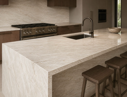 LX Prefabricated Avena Patina |26'' x 110''| 2cm Polished Countertop