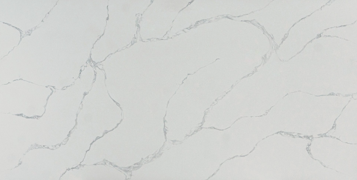 LX Prefabricated Calacatte River |26'' x 110''| 2cm Polished Countertop