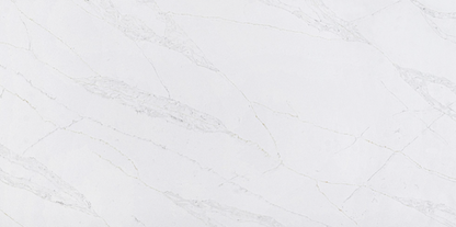 LX Prefabricated Calacatte Cloudtrace |26'' x 110''| 2cm Polished Countertop