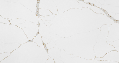 LX Prefabricated Calacatte Amberline |26'' x 110''| 2cm Polished Countertop