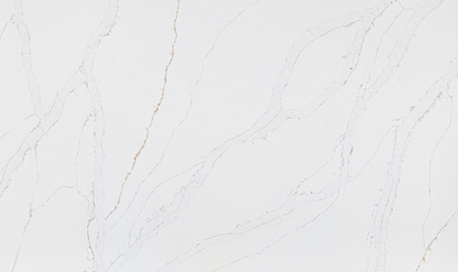 LX Prefabricated Calacatte Lumina |26'' x 110''| 2cm Polished Countertop