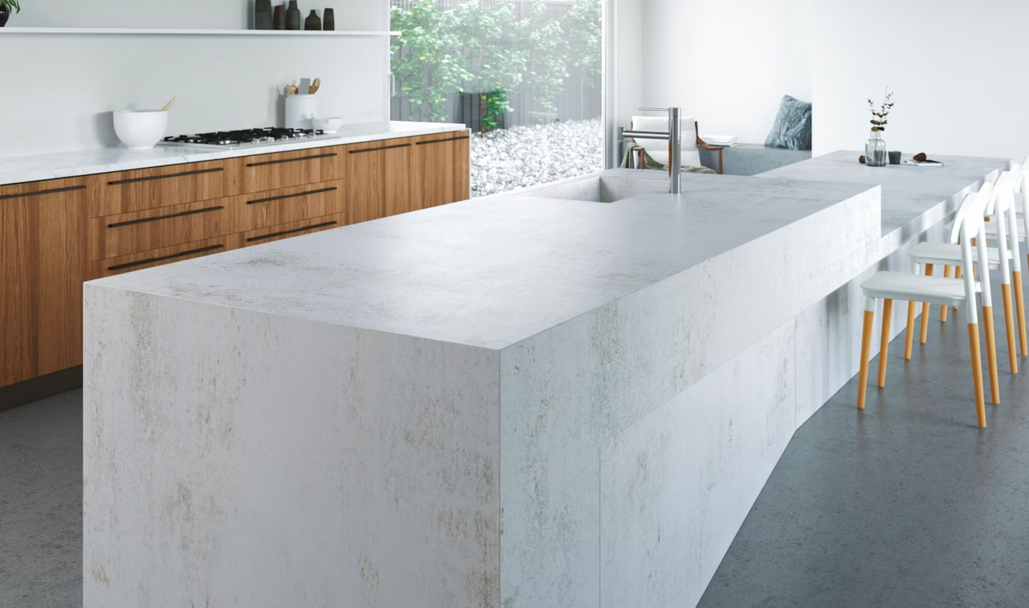 Dekton By Cosentino Nilium 129" x 58" x 2 cm Matte Dekton Slab