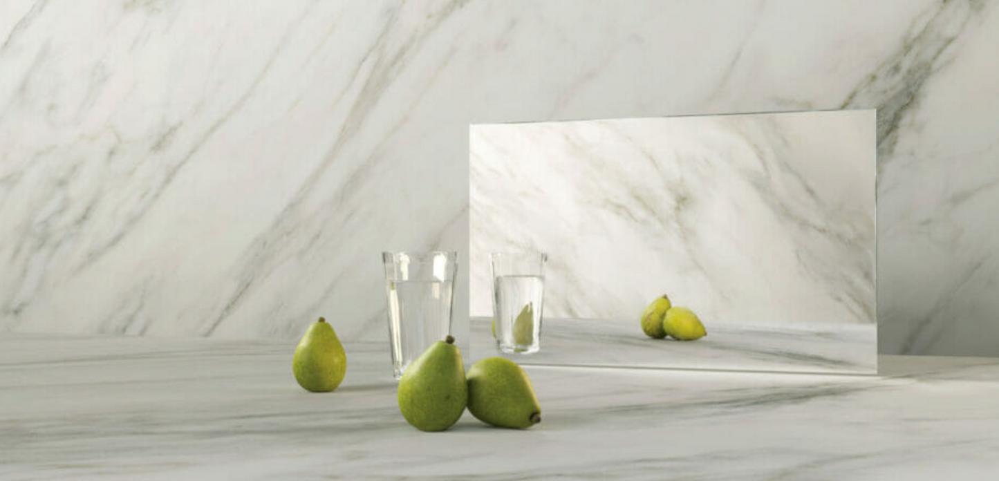 Caesarstone Archetta |124.5’’ x  61.5’’|1.2 cm| Honed Finish Porcelain Slab